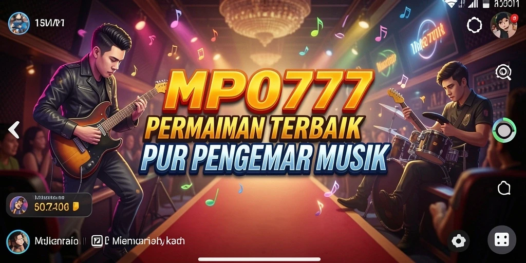 Tampilan gameplay MPO777 yang menarik dan interaktif.