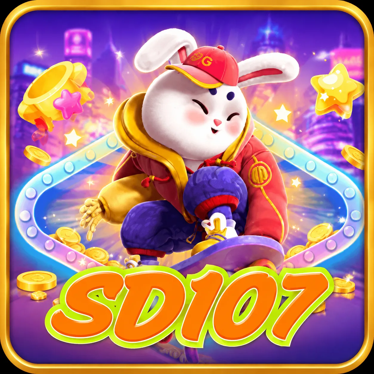 SD107 - Permainan Slot Seru dan Menguntungkan
